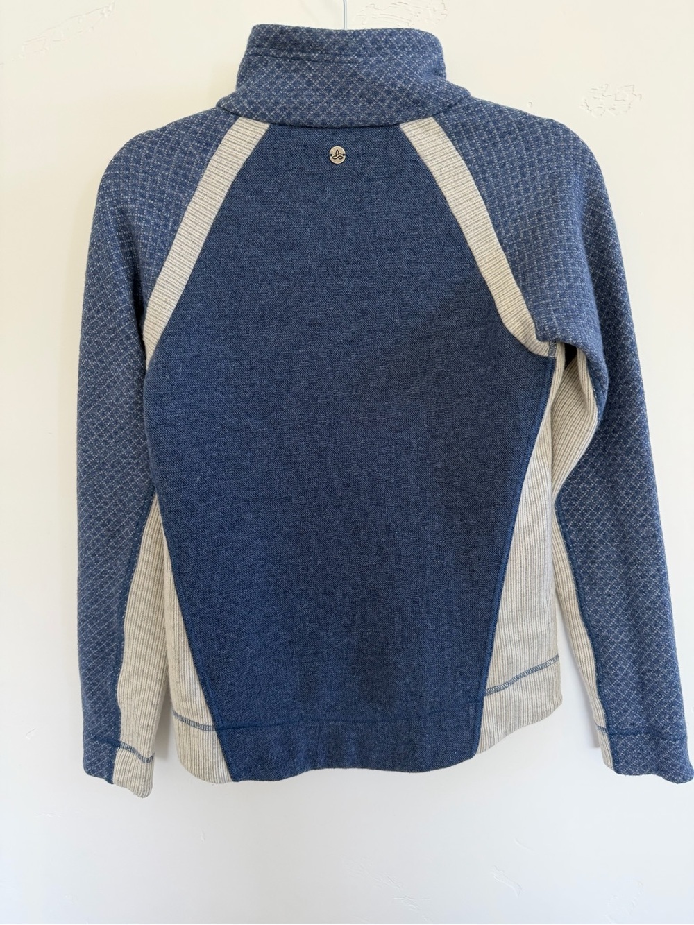 Prana Brandie Wool Blend Pullover Sweater - Picture 5 of 6